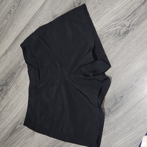 L.L. Bean Pants - Vintage Black Nylon LL Bean Shorts